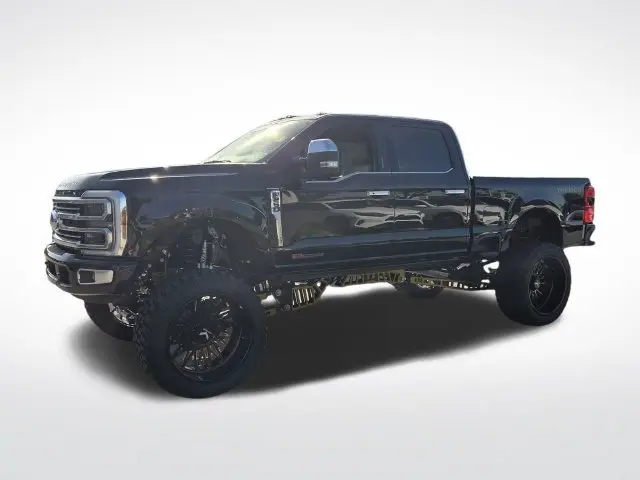 2026 Ford F-250 - $131,000