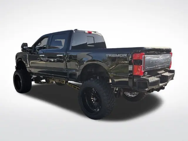 2026 Ford F-250 - $131,000
