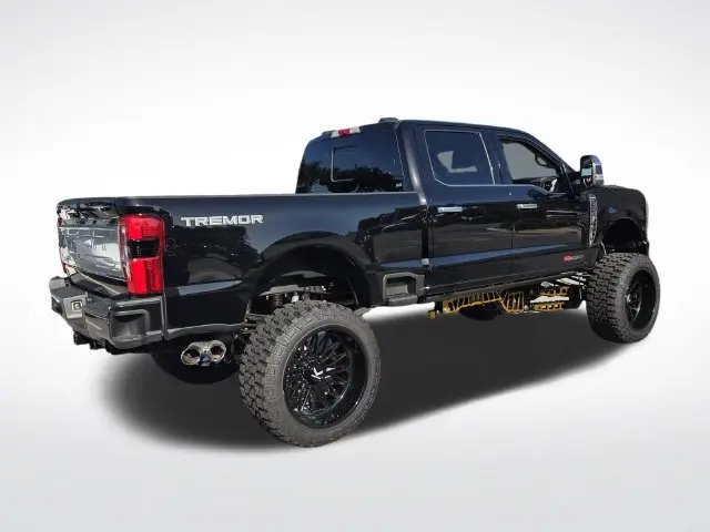 2026 Ford F-250 - $131,000