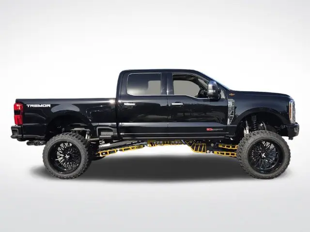 2026 Ford F-250 - $131,000