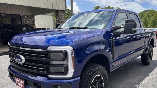 2026 Ford F-250 Super Duty XLT