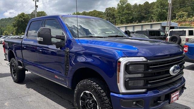 2026 Ford F-250 Super Duty XLT