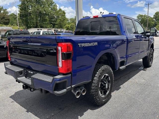 2026 Ford F-250 - $96,280