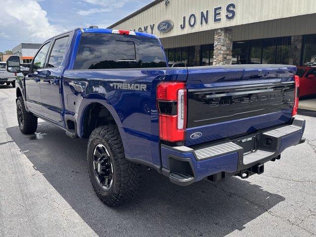 2026 Ford F-250 - $96,280