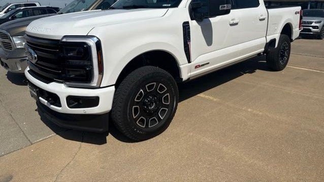 2026 Ford F-250 Super Duty XLT