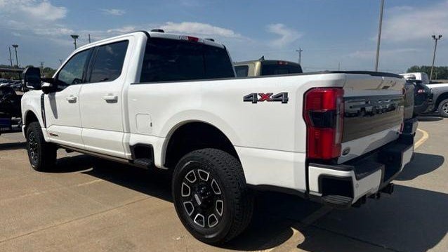 2026 Ford F-250 Super Duty XLT