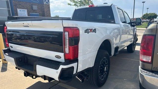 2026 Ford F-250 Super Duty XLT