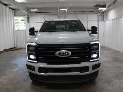 2026 Ford F-250 Super Duty 4X4 Platinum 4DR Crew Cab 6.8 FT. SB Pickup