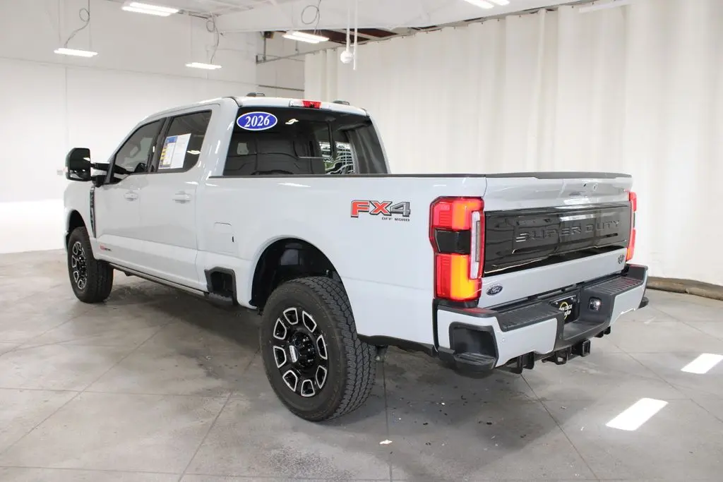 2026 Ford F-250 - $86,398