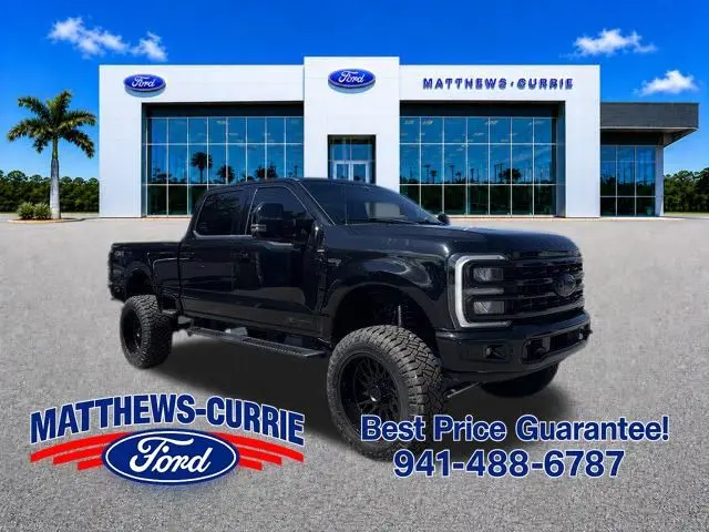 2023 Ford F-250 - $72,698