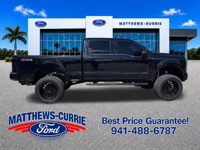 2023 Ford F-250 - $72,698