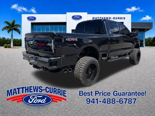 2023 Ford F-250 - $72,698