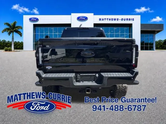 2023 Ford F-250 - $72,698