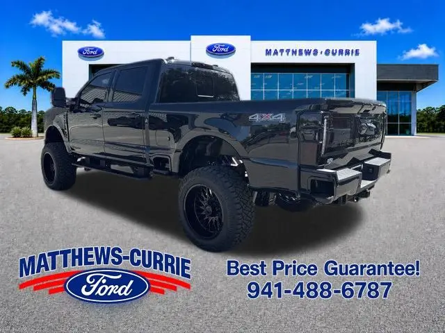 2023 Ford F-250 - $72,698