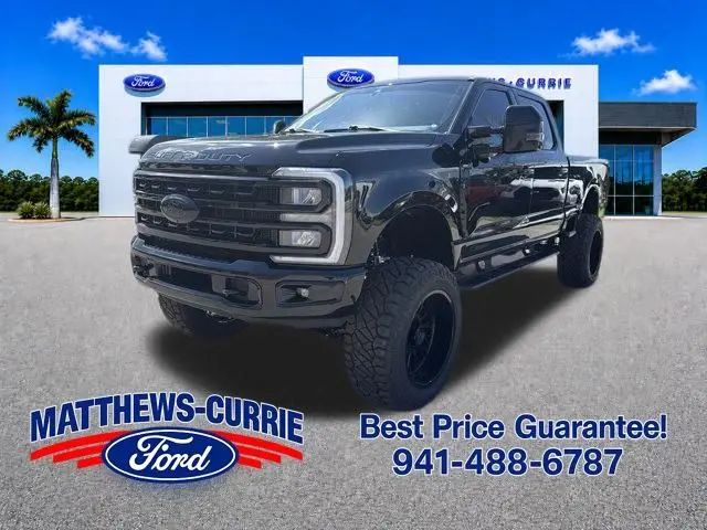 2023 Ford F-250 - $72,698