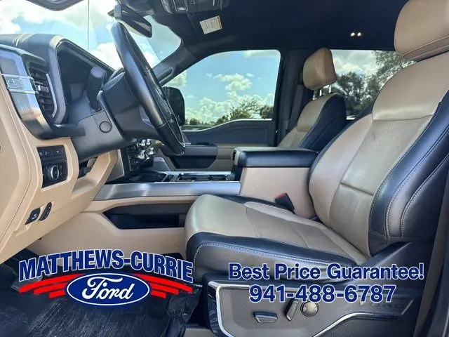 2023 Ford F-250 - $72,698