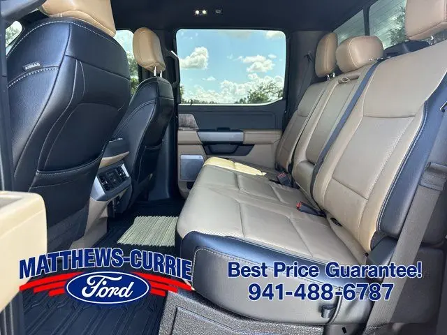 2023 Ford F-250 - $72,698