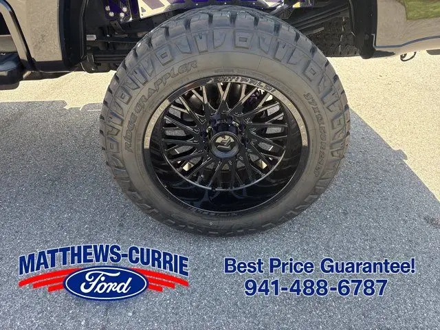 2023 Ford F-250 - $72,698
