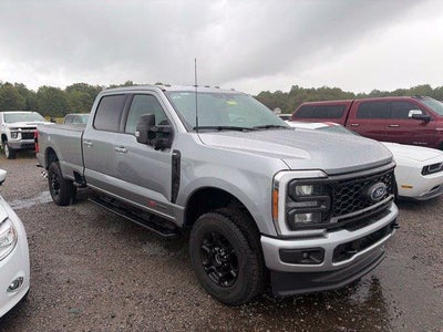 2023 Ford F-250 Super Duty 4X4 XLT 4DR Crew Cab 8 FT. LB Pickup
