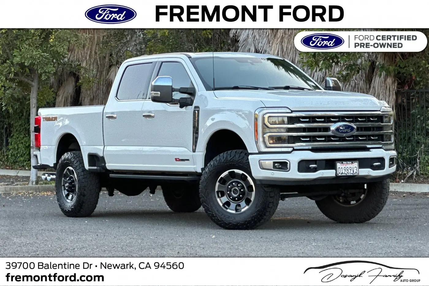 2023 Ford F-250