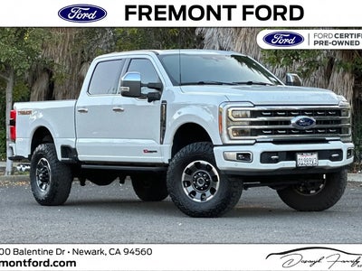 2023 Ford F-250 Super Duty 4X4 XL 4DR Crew Cab 6.8 FT. SB Pickup
