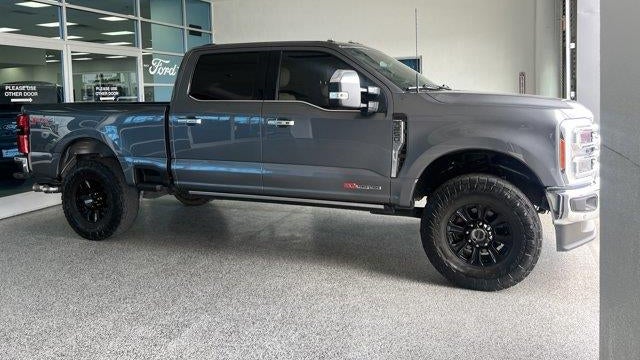2023 Ford F-250 Super Duty King Ranch