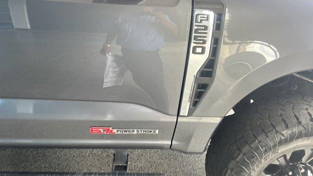 2023 Ford F-250 Super Duty King Ranch
