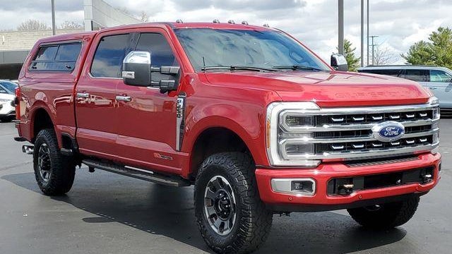 2023 Ford F-250 Super Duty XLT