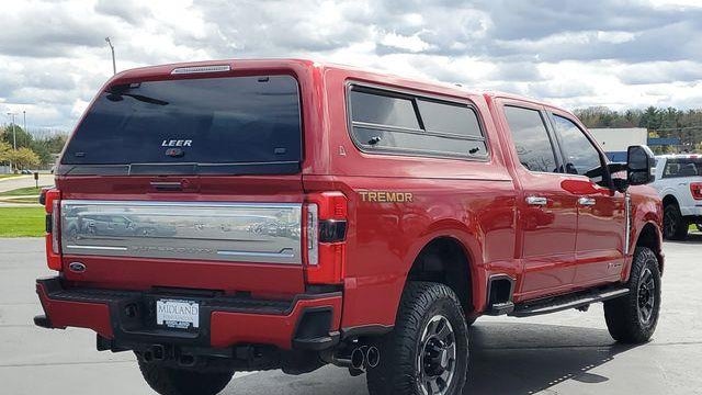 2023 Ford F-250 Super Duty XLT