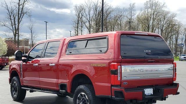 2023 Ford F-250 Super Duty XLT