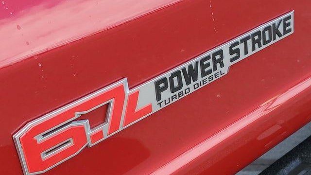 2023 Ford F-250 Super Duty XLT
