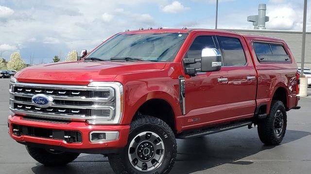 Preowned 2023 Ford F-250 Super Duty Platinum for Sale