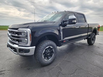 2024 Ford F-250 Super Duty 4X4 Limited 4DR Crew Cab 8 FT. LB Pickup