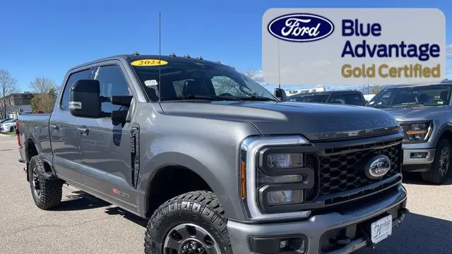 Preowned 2024 Ford F-250 Super Duty Lariat for Sale