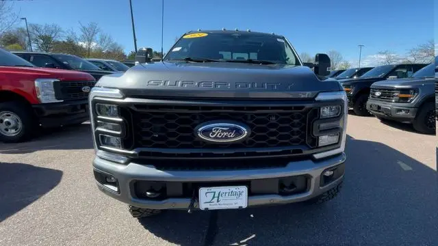 2024 Ford F-250 Super Duty Lariat
