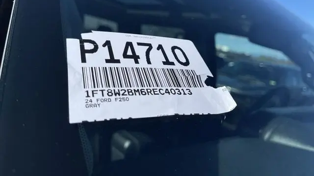 2024 Ford F-250 Super Duty Lariat