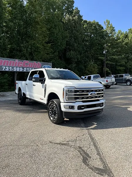 2024 Ford F-250