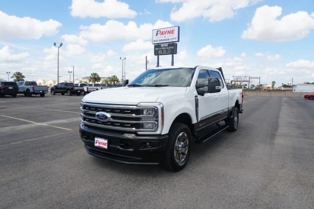 2024 Ford F-250