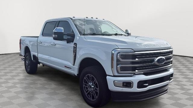 2024 Ford F-250 Super Duty XL