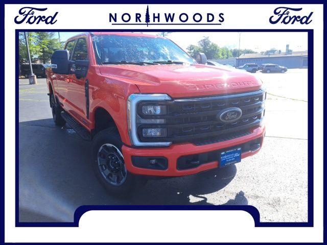 2024 Ford F-250