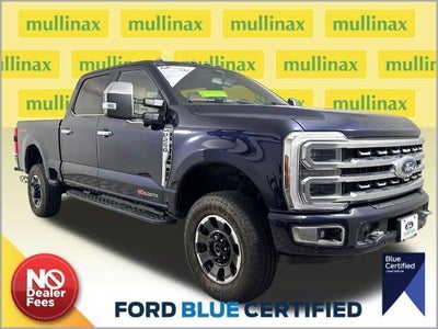 2024 Ford F-250 Super Duty 4X4 Limited 4DR Crew Cab 8 FT. LB Pickup