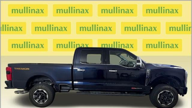 2024 Ford F-250 Super Duty Platinum