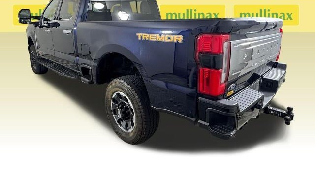2024 Ford F-250 Super Duty Platinum
