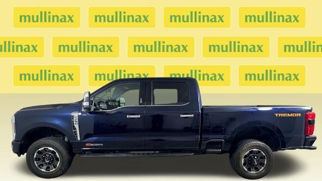 2024 Ford F-250 Super Duty Platinum