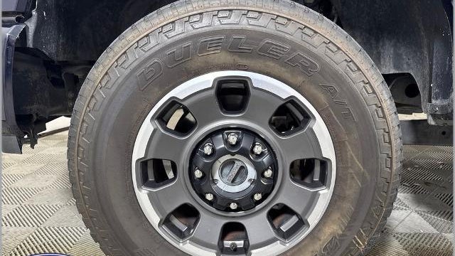 2024 Ford F-250 Super Duty Platinum