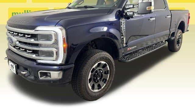 2024 Ford F-250 Super Duty Platinum
