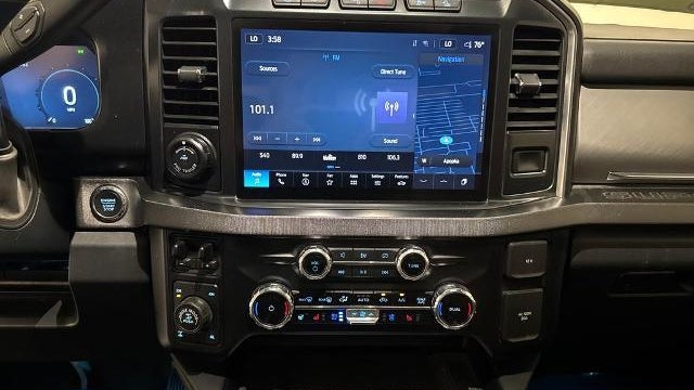 2024 Ford F-250 Super Duty Platinum