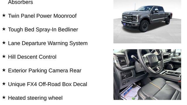 2024 Ford F-250 Super Duty XL
