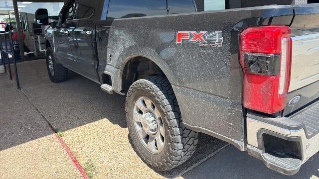 2024 Ford F-250 Super Duty XL