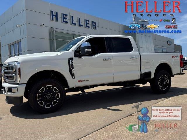 2024 Ford F-250